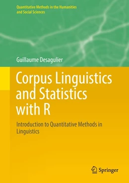 Abbildung von Desagulier | Corpus Linguistics and Statistics with R | 1. Auflage | 2017 | beck-shop.de