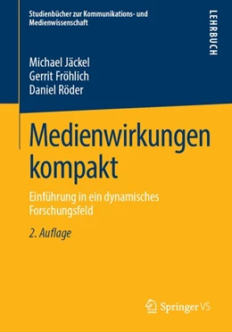 Abbildung von Jäckel / Fröhlich | Medienwirkungen kompakt | 2. Auflage | 2019 | beck-shop.de