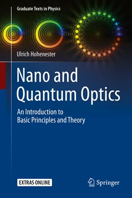 Abbildung von Hohenester | Nano and Quantum Optics | 1. Auflage | 2019 | beck-shop.de