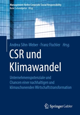 Abbildung von Sihn-Weber / Fischler | CSR und Klimawandel | 1. Auflage | 2019 | beck-shop.de