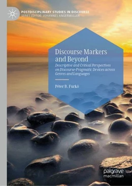 Abbildung von Furkó | Discourse Markers and Beyond | 1. Auflage | 2019 | beck-shop.de