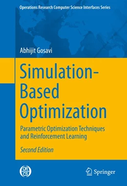 Abbildung von Gosavi | Simulation-Based Optimization | 2. Auflage | 2014 | beck-shop.de