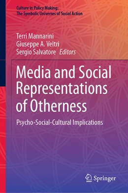 Abbildung von Mannarini / Veltri | Media and Social Representations of Otherness | 1. Auflage | 2020 | beck-shop.de