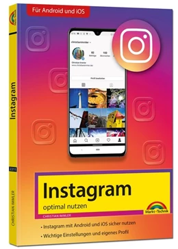 Abbildung von Immler | Instagram - optimal nutzen. Für Android und iOS | 1. Auflage | 2022 | beck-shop.de
