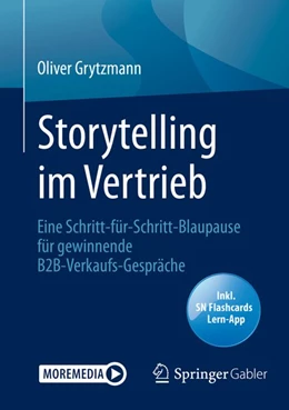 Abbildung von Grytzmann | Storytelling im Vertrieb | 1. Auflage | 2020 | beck-shop.de