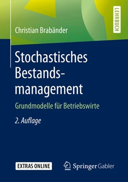 Abbildung von Brabänder | Stochastisches Bestandsmanagement | 2. Auflage | 2020 | beck-shop.de