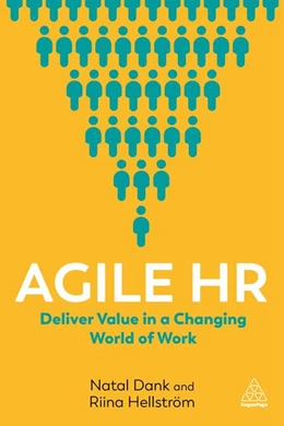 Abbildung von Dank / Hellström | Agile HR | 1. Auflage | 2020 | beck-shop.de