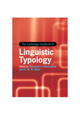 Abbildung von Aikhenvald / Dixon | The Cambridge Handbook of Linguistic Typology | 1. Auflage | 2020 | beck-shop.de