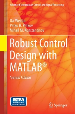 Abbildung von Gu / Petkov | Robust Control Design with MATLAB® | 2. Auflage | 2014 | beck-shop.de