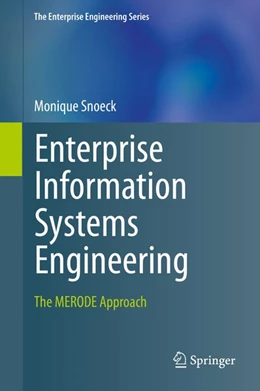 Abbildung von Snoeck | Enterprise Information Systems Engineering | 1. Auflage | 2014 | beck-shop.de