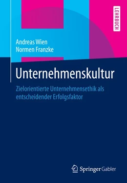 Abbildung von Wien / Franzke | Unternehmenskultur | 1. Auflage | 2014 | beck-shop.de