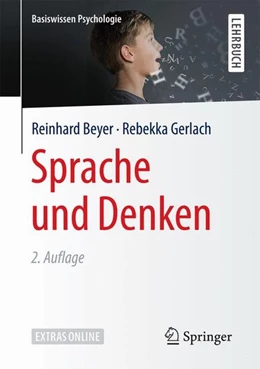 Abbildung von Beyer / Gerlach | Sprache und Denken | 2. Auflage | 2017 | beck-shop.de