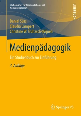 Abbildung von Süss / Lampert | Medienpädagogik | 3. Auflage | 2018 | beck-shop.de