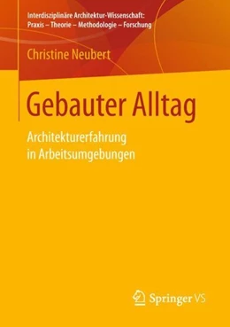 Abbildung von Neubert | Gebauter Alltag | 1. Auflage | 2018 | beck-shop.de
