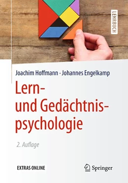 Abbildung von Hoffmann / Engelkamp | Lern- und Gedächtnispsychologie | 2. Auflage | 2016 | beck-shop.de