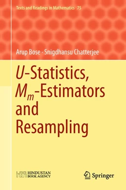Abbildung von Bose / Chatterjee | U-Statistics, Mm-Estimators and Resampling | 1. Auflage | 2018 | beck-shop.de