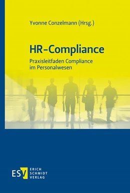 Abbildung von Conzelmann | HR-Compliance | 1. Auflage | 2020 | beck-shop.de