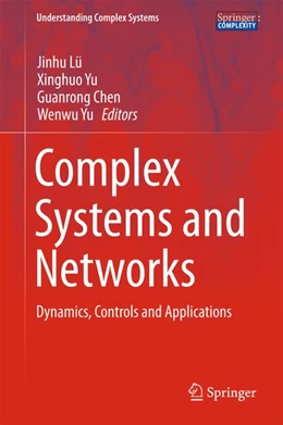 Abbildung von Lü / Yu | Complex Systems and Networks | 1. Auflage | 2015 | beck-shop.de