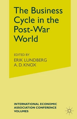 Abbildung von Lundberg / Knoxd | The Business Cycle in the Post-War World | 1. Auflage | 2017 | beck-shop.de