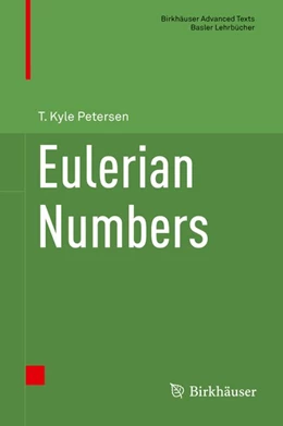 Abbildung von Petersen | Eulerian Numbers | 1. Auflage | 2015 | beck-shop.de
