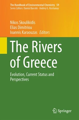 Abbildung von Skoulikidis / Dimitriou | The Rivers of Greece | 1. Auflage | 2017 | beck-shop.de