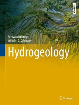 Abbildung von Hölting / Coldewey | Hydrogeology | 1. Auflage | 2018 | beck-shop.de