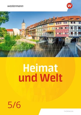 Abbildung von Heimat und Welt 5 / 6. Schulbuch. Thüringen | 1. Auflage | 2020 | beck-shop.de