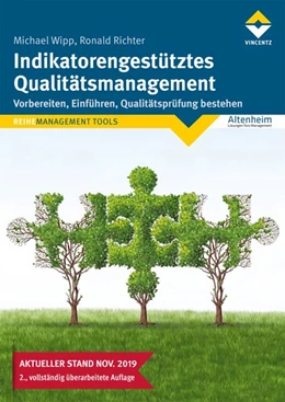 Abbildung von Wipp / Richter | Indikatorengestütztes Qualitätsmanagement | 1. Auflage | 2019 | beck-shop.de