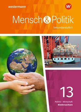 Abbildung von Mensch und Politik SII 13. Schulbuch. Qualifikationsphase. Niedersachsen | 1. Auflage | 2020 | beck-shop.de