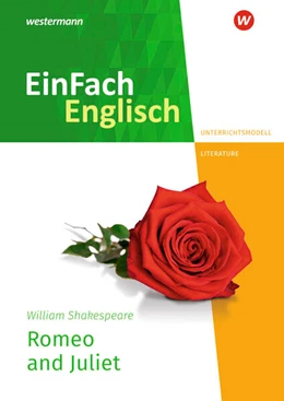 Abbildung von Shakespeare / Edelbrock | Romeo and Juliet. Unterrichtsmodelle | 1. Auflage | 2024 | beck-shop.de