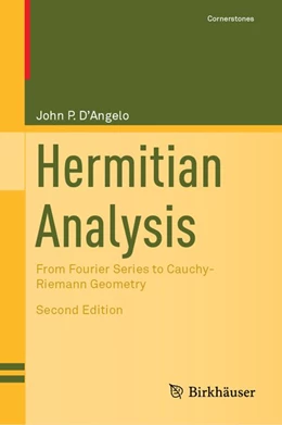 Abbildung von D'Angelo | Hermitian Analysis | 2. Auflage | 2019 | beck-shop.de
