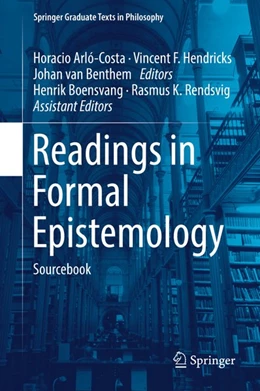 Abbildung von Arló-Costa / Hendricks | Readings in Formal Epistemology | 1. Auflage | 2016 | beck-shop.de