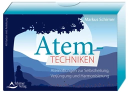 Abbildung von Schirner | Atemtechniken- Atemübungen zur Selbstheilung, Verjüngung und Harmonisierung | 1. Auflage | 2020 | beck-shop.de