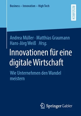 Abbildung von Müller / Graumann | Innovationen für eine digitale Wirtschaft | 1. Auflage | 2020 | beck-shop.de