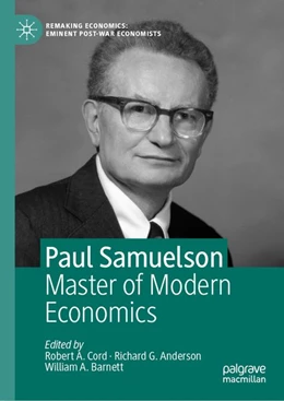 Abbildung von Cord / Anderson | Paul Samuelson | 1. Auflage | 2020 | beck-shop.de