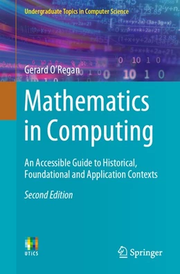 Abbildung von O'Regan | Mathematics in Computing | 2. Auflage | 2020 | beck-shop.de