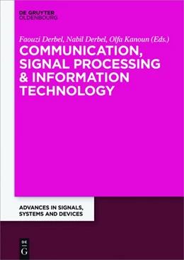 Abbildung von Derbel / Kanoun | Communication, Signal Processing & Information Technology | 1. Auflage | 2017 | beck-shop.de