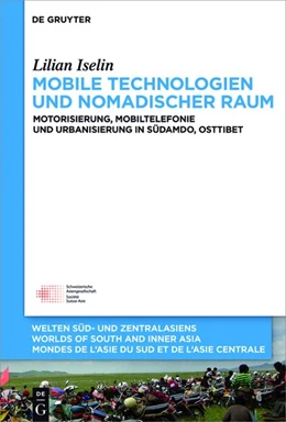 Abbildung von Iselin | Mobile Technologien und nomadischer Raum | 1. Auflage | 2017 | beck-shop.de
