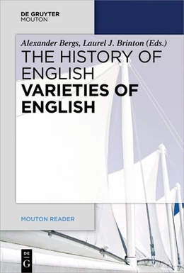 Abbildung von Bergs / Brinton | Varieties of English | 1. Auflage | 2017 | beck-shop.de