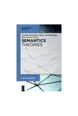 Abbildung von Maienborn / Heusinger | Semantics - Theories | 1. Auflage | 2019 | beck-shop.de