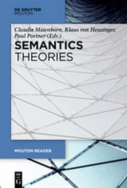 Abbildung von Maienborn / Heusinger | Semantics - Theories | 1. Auflage | 2019 | beck-shop.de