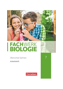 Abbildung von Fachwerk Biologie - Sachsen - 7. Schuljahr | 1. Auflage | 2020 | beck-shop.de
