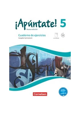 Abbildung von ¡Apúntate! - Spanisch als 2. Fremdsprache - Ausgabe 2016 - Band 5 | 1. Auflage | 2020 | beck-shop.de