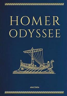 Abbildung von Homer | Homer, Odyssee (Cabra-Lederausgabe) | 1. Auflage | 2016 | beck-shop.de