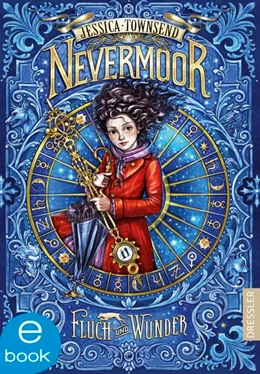 Abbildung von Townsend | Nevermoor 1. Fluch und Wunder | 1. Auflage | 2018 | beck-shop.de