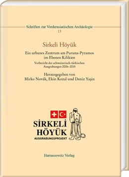 Abbildung von Novák / Kozal | Sirkeli Höyük | 1. Auflage | 2020 | beck-shop.de