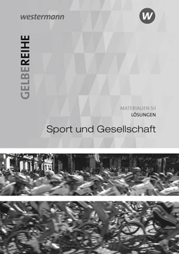 Abbildung von Sport und Gesellschaft. Lösungen | 1. Auflage | 2020 | beck-shop.de