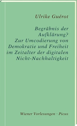 Abbildung von Guérot | Begräbnis der Aufklärung? | 1. Auflage | 2020 | beck-shop.de