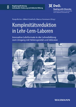 Abbildung von Kürten / Greefrath | Komplexitätsreduktion in Lehr-Lern-Laboren | 1. Auflage | 2020 | beck-shop.de