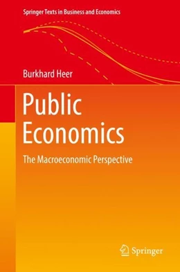 Abbildung von Heer | Public Economics | 1. Auflage | 2019 | beck-shop.de